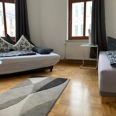 Lea Monteurswohnungen Zentrum Ost Apartment Leipzig